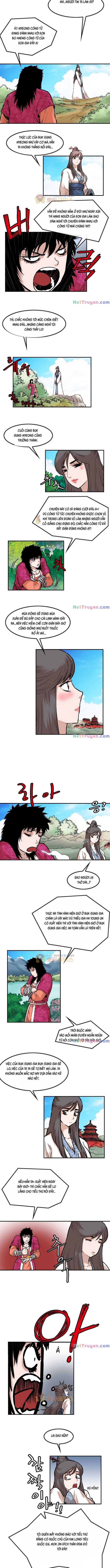 Đọc truyện Bất bại quyền ma - Chap 115